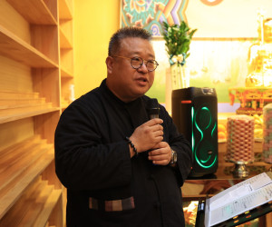 개회사 최기연 대표