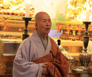 대종사 동광스님