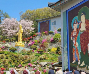 경기광주불교문화원 전경